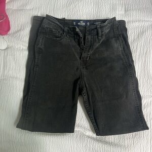 Hollister Women’s Black Jeans
